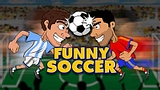 Funny Soccer Game