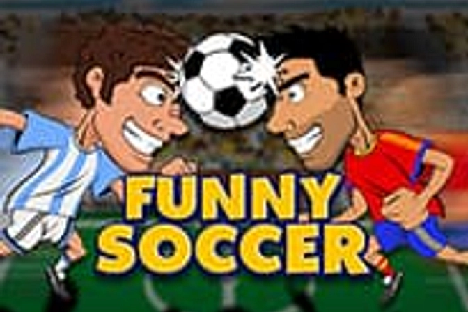 Funny Soccer Game