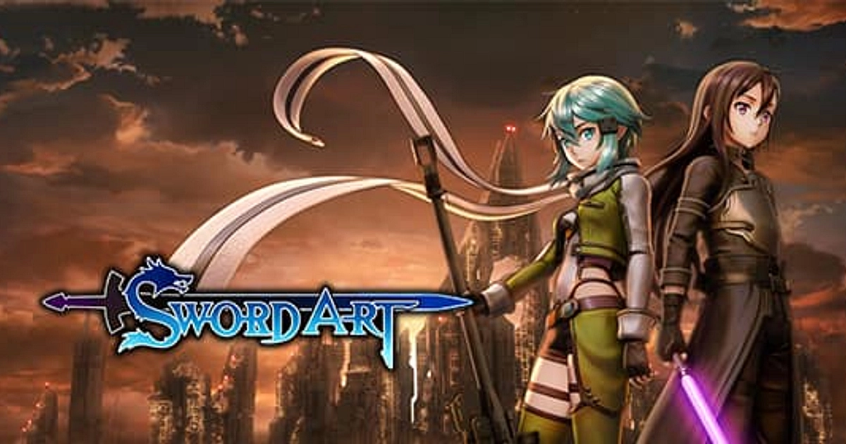 Sword Art Online - Free online games on !