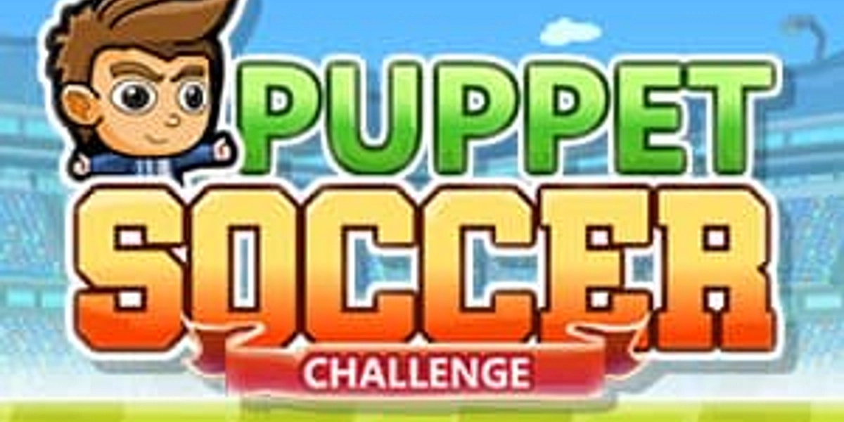 PUPPET SOCCER CHALLENGE - Jogue Grátis Online!