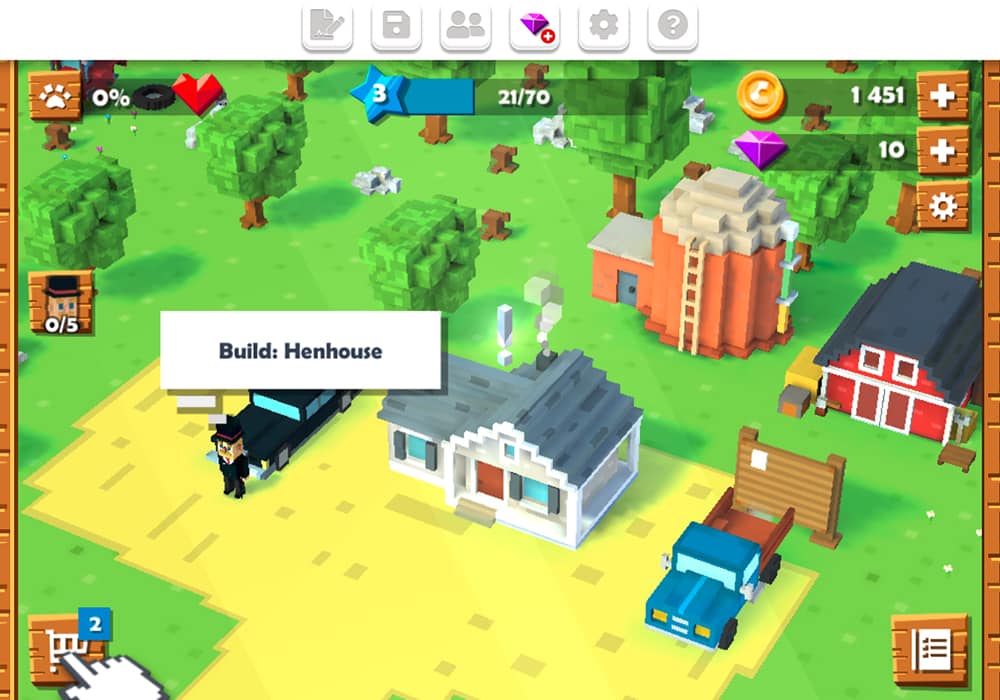 screenshot walkthrough