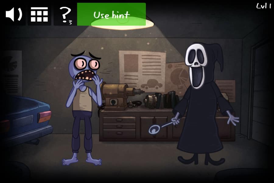 screenshot walkthrough