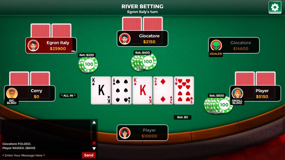 poker online play with friends