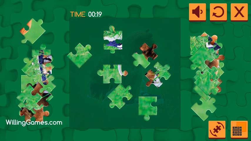 screenshot walkthrough