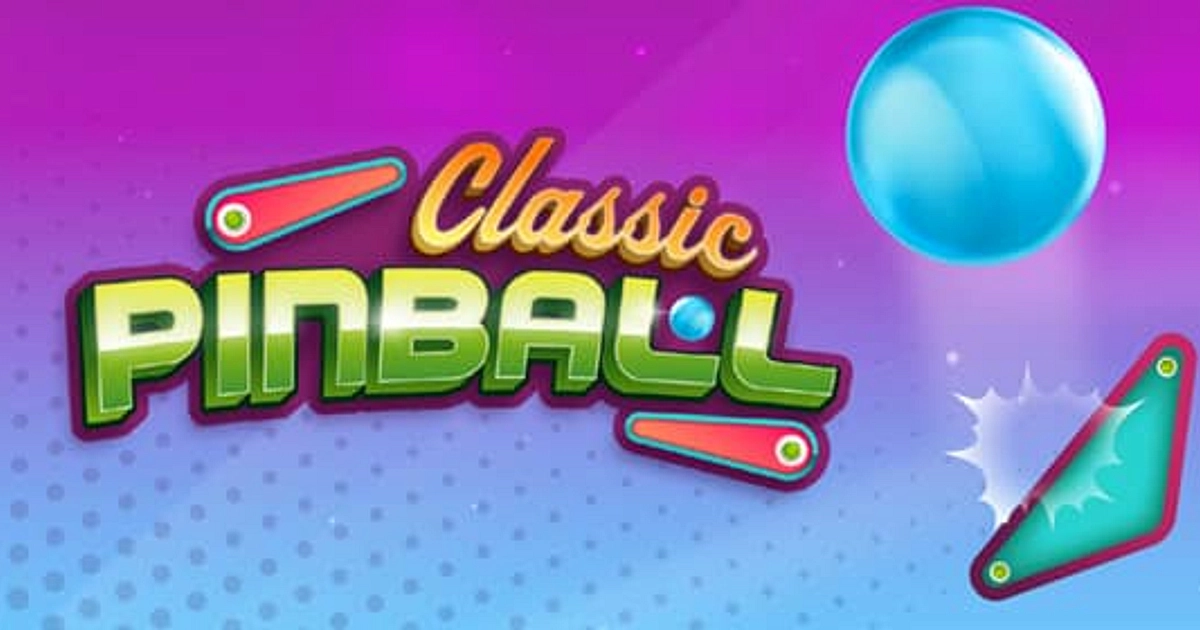 Classic Pinball Free online games on