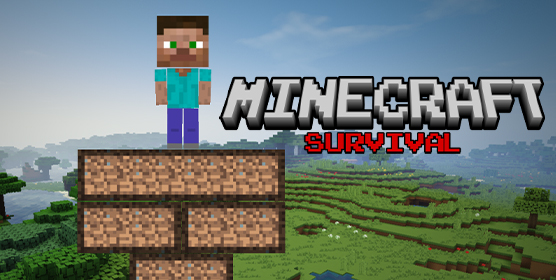 Как играть в mine survival