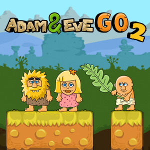 Adam and Eve GO 2 - Free Online Games | bgames.com