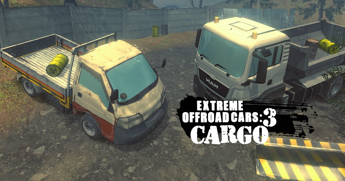 EXTREME OFF ROAD CARS 3: CARGO - Jogue de Graça!