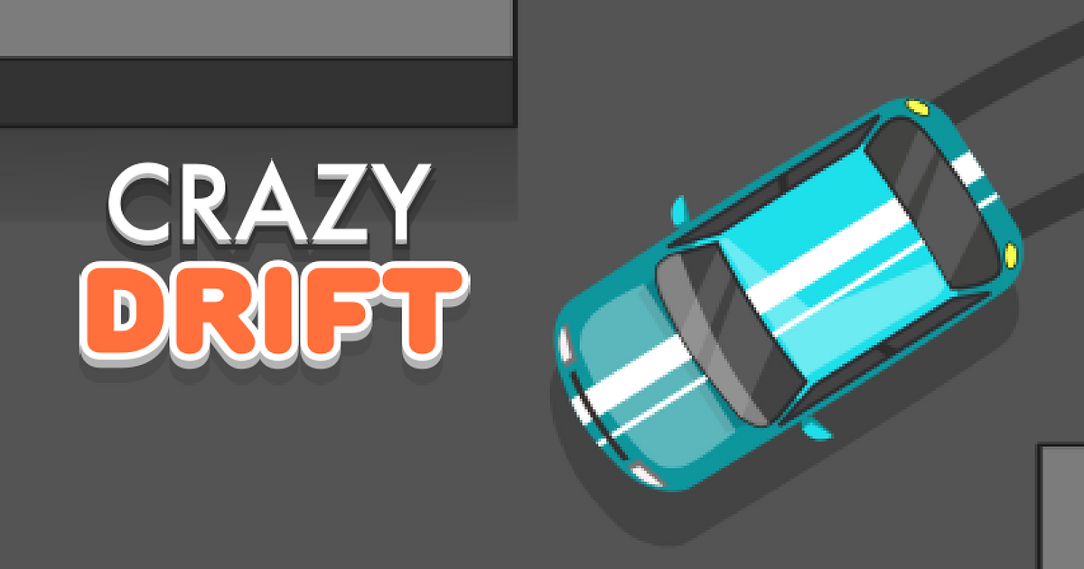 Crazy Drift 🔥 Play online