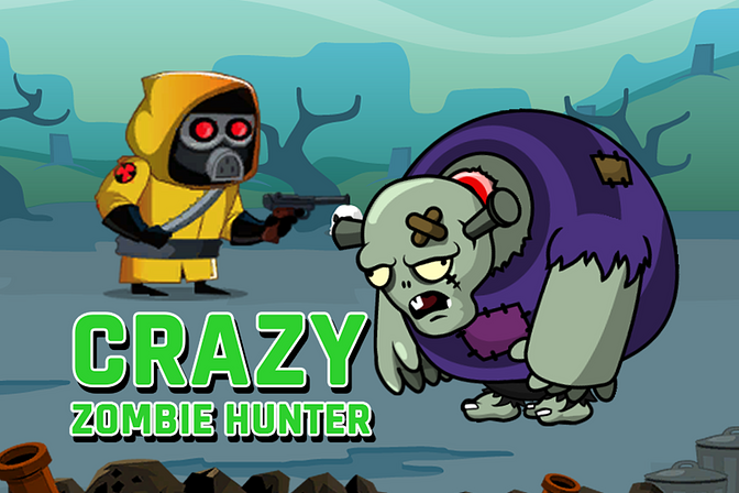 Crazy Zombie Hunter