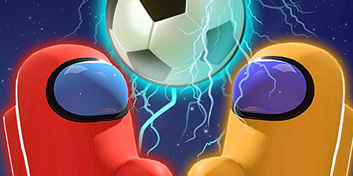 2-Player Impostor Soccer - Online Game - Play for Free