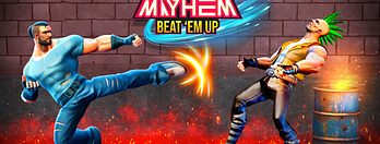 Street Mayhem: Beat Em Up