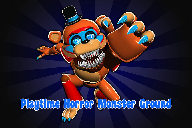 Playtime Horror Monster Ground