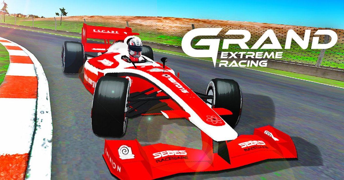 Grand Extreme Racing - Free Online Games On Bgames.com!