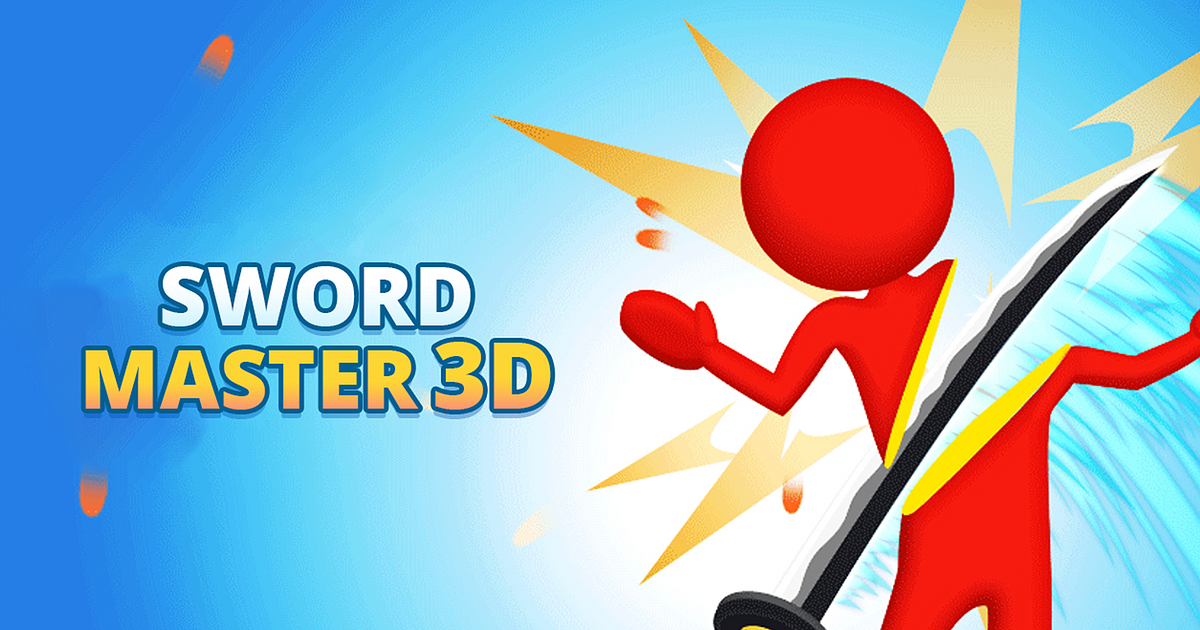 Free Webgl Game]Stickman Sword Fighting 3D