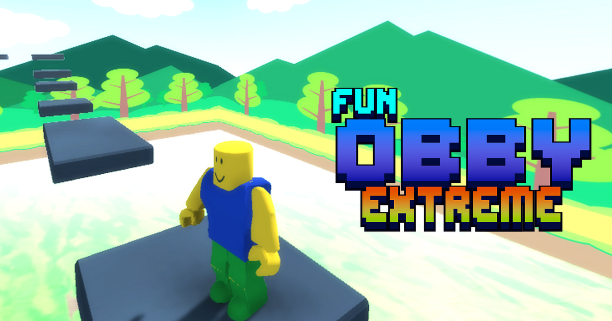 fun obby online