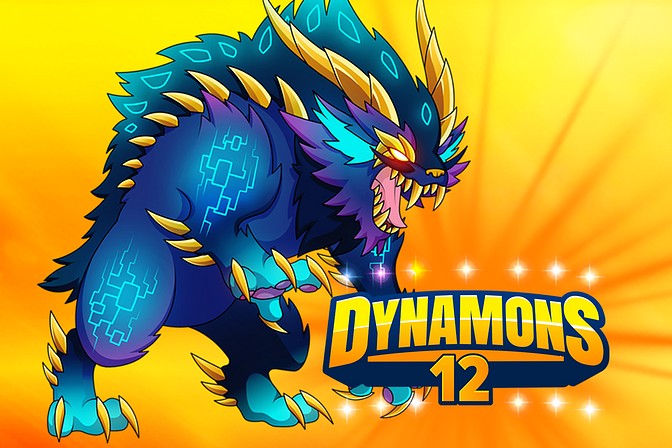 Dynamons 12