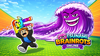 Tsunami Brainrot Online