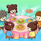 Food Sort Puzzle