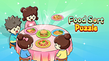 Food Sort Puzzle