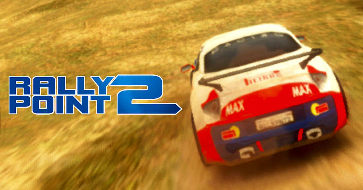 Rally Point 2 Free online games on