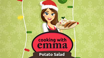 Cooking with Emma: Potato Salad