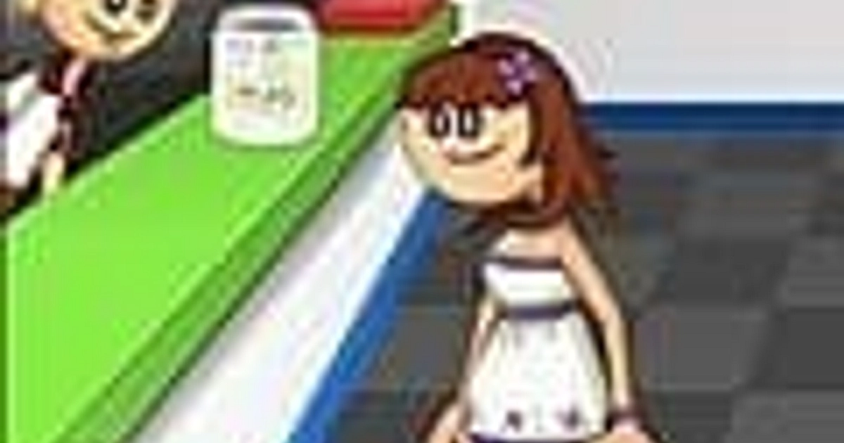 Papa's Burgeria - Play Game Online