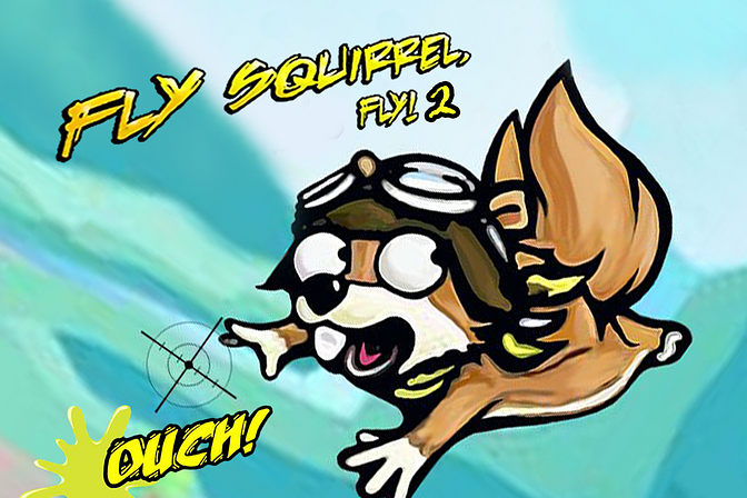 Fly squirrel Fly 2