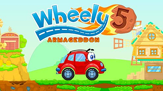 Wheely 5 - Armageddon
