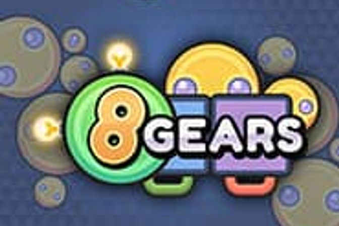 8 Gears