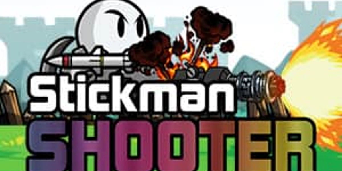 Shoot Stickman  Play Now Online for Free 