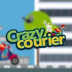 Crazy Courier Ride
