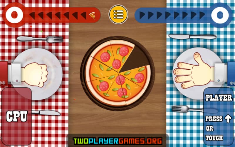 Pizza Challenge - Free Online Games | Bgames.com