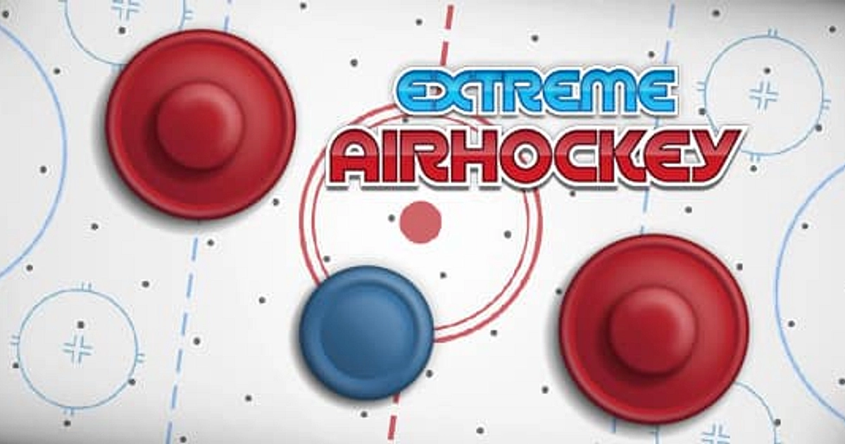 Extreme Air Hockey Free online games on