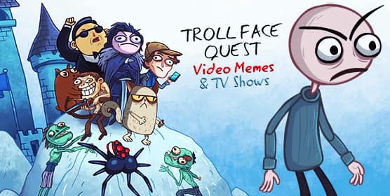 trollface quest game of trolls