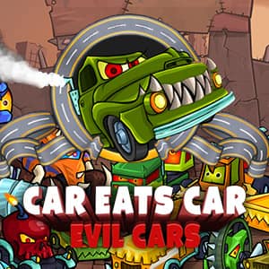 free download Car Eats Car Evil Car