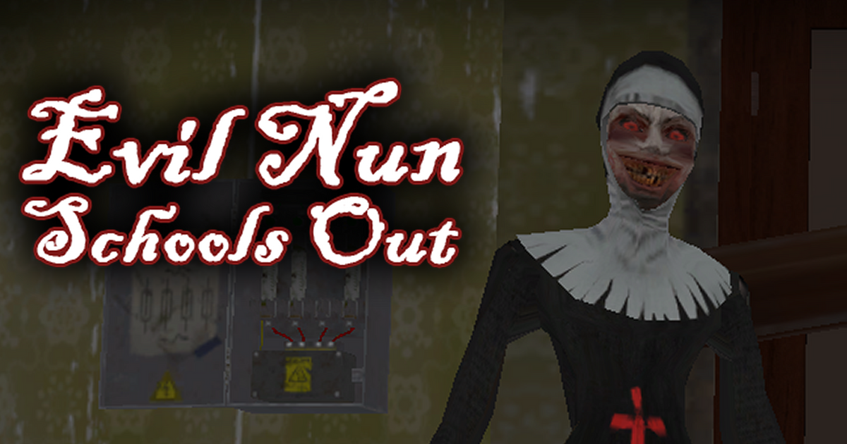 Evil Nun: School's Out  Jogue Agora Online Gratuitamente - Y8.com