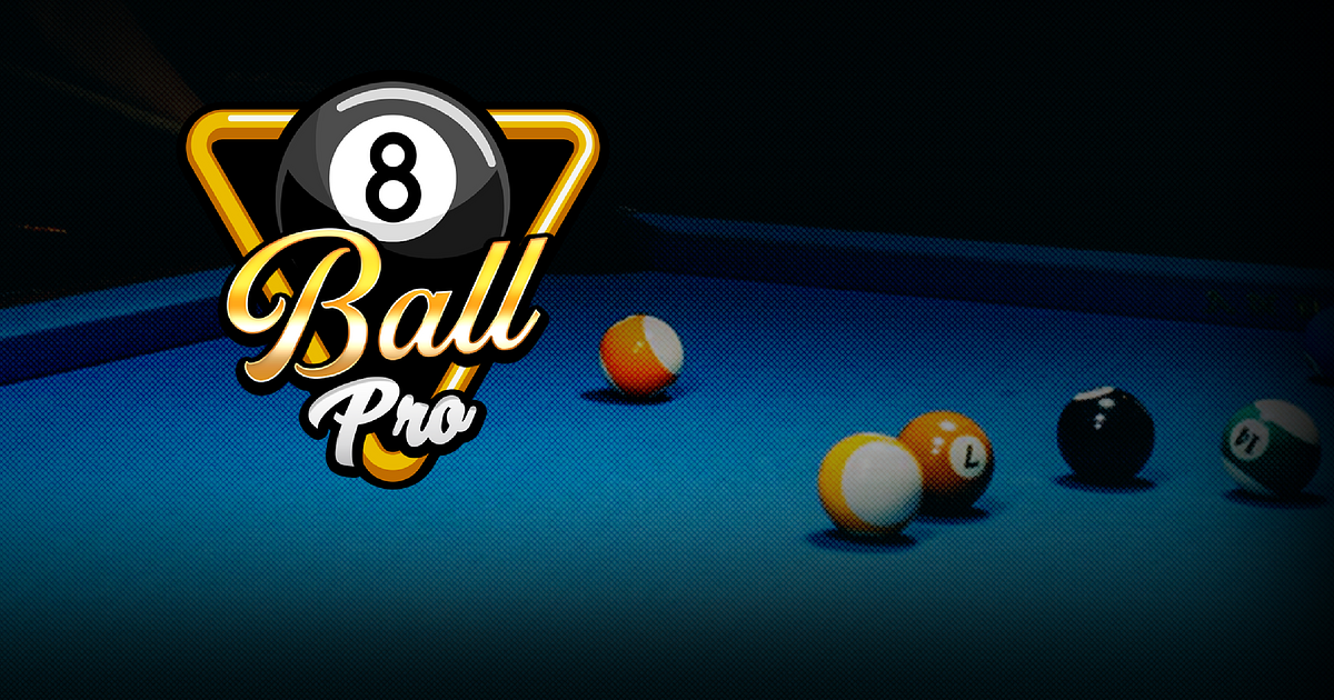 8 Ball Pro - Free online games on Bgames.com!