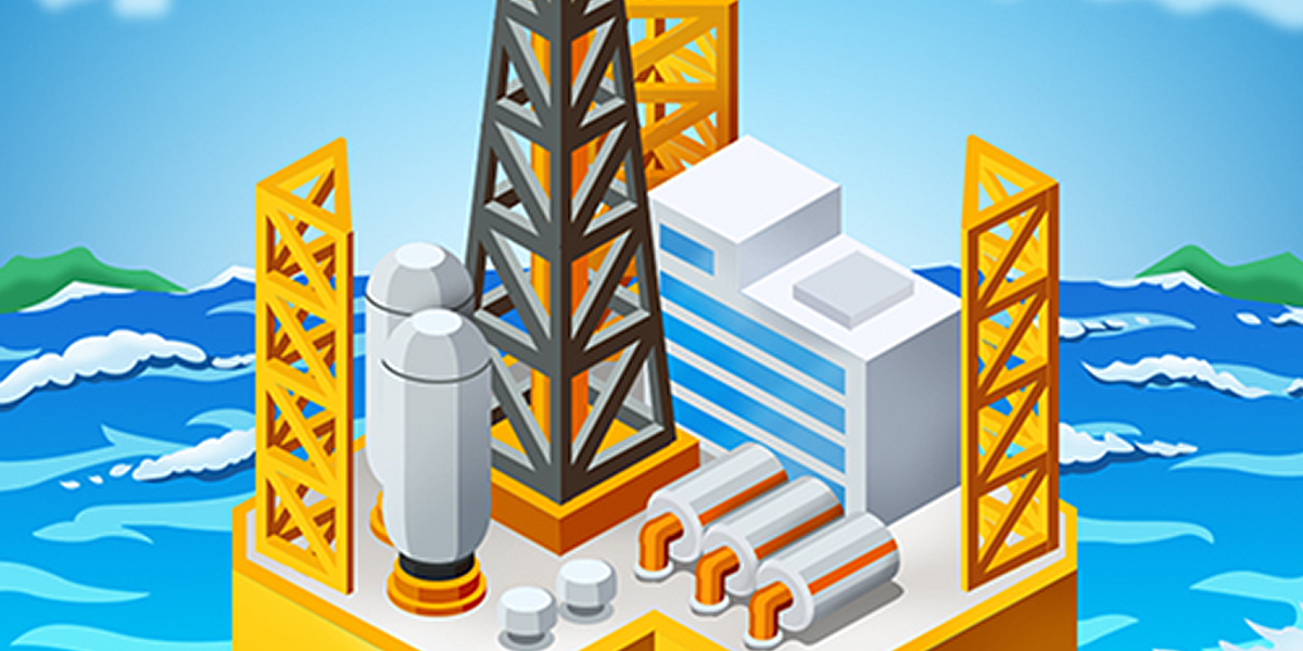 Oil Tycoon 2 - Jogo Gratuito Online