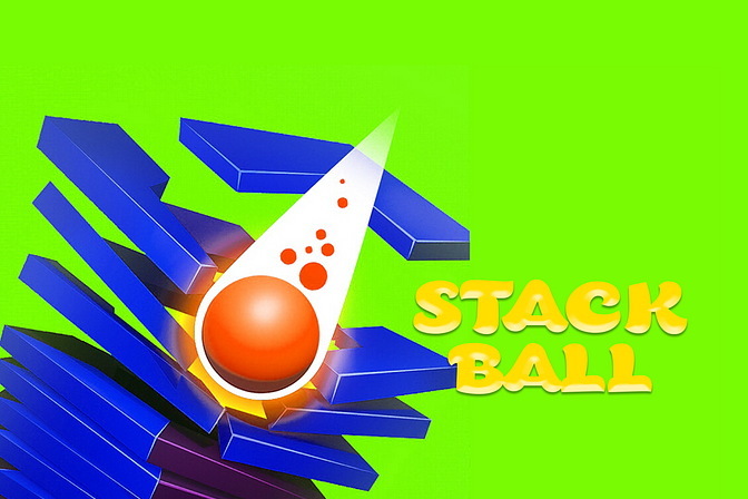 Stack Ball
