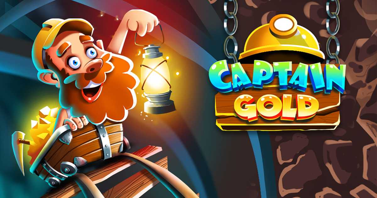 Captain Gold - Free Online Games On Bgames.com!