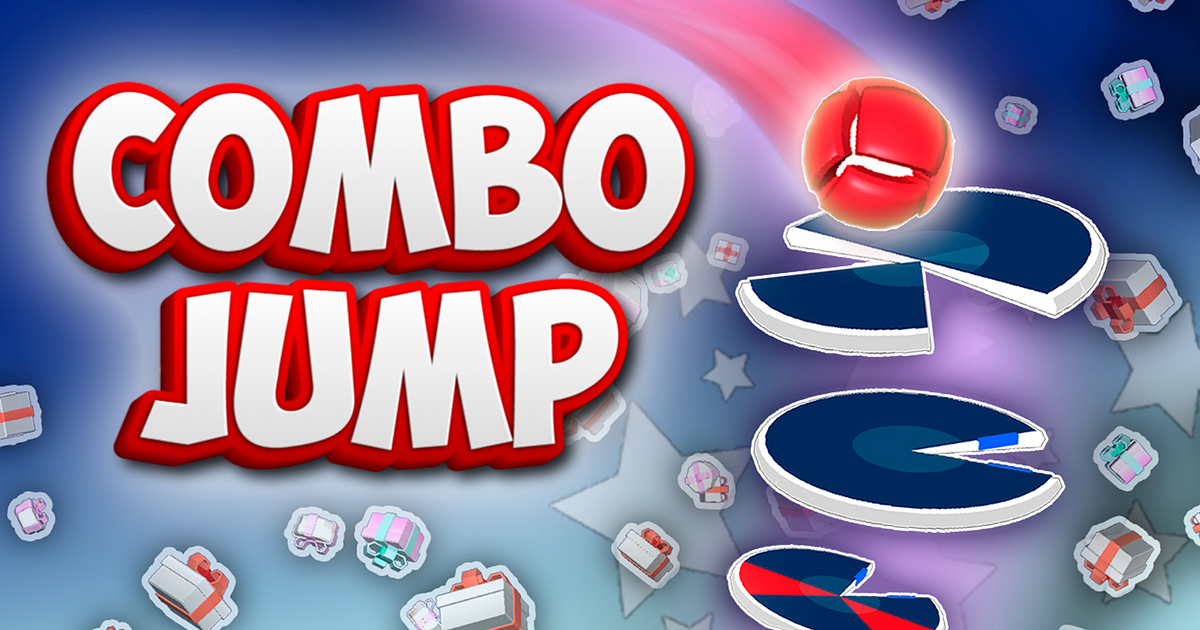 Combo Jump - Free online games on Bgames.com!