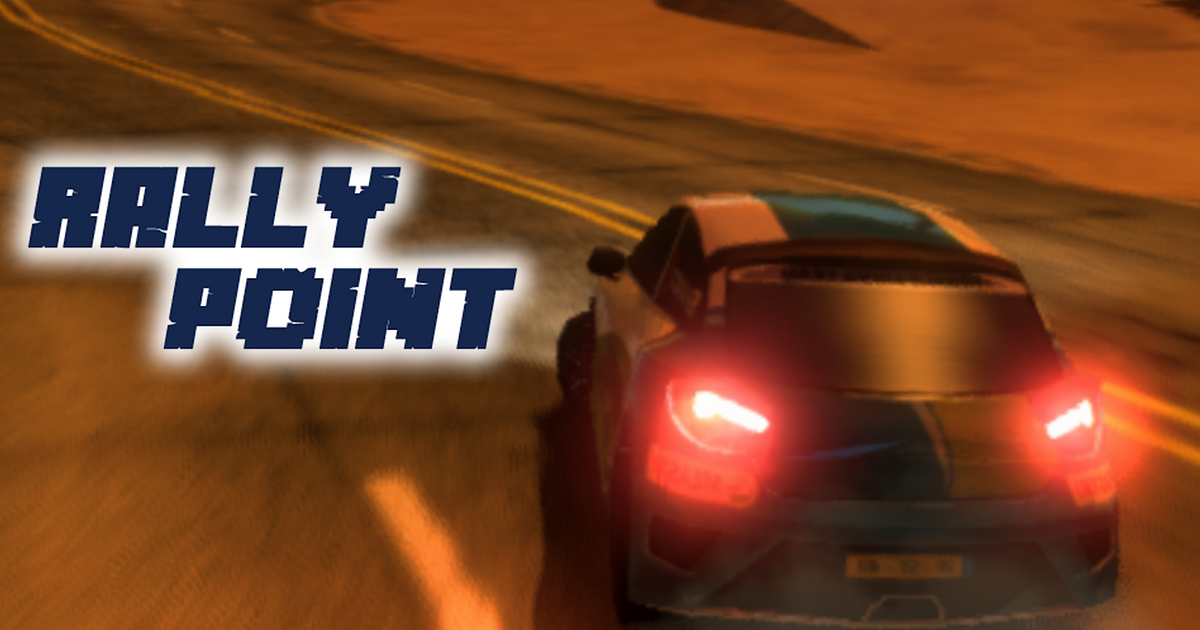 RALLY POINT - Play Online for Free!