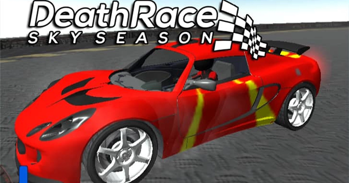 Death Race Sky Season - Free online games on Bgames.com!